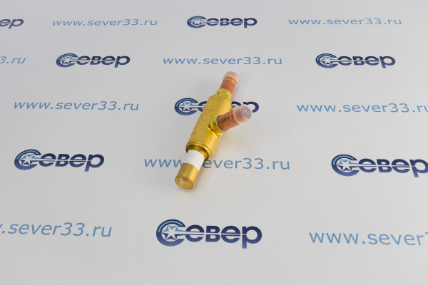 Регулятор давления в картере компрессора Castel KVL15s 58;16мм_5