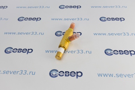Регулятор давления в картере компрессора Castel KVL15s 5/8;16мм | Продажа, монтаж и обслуживание холодильного оборудования | Север33