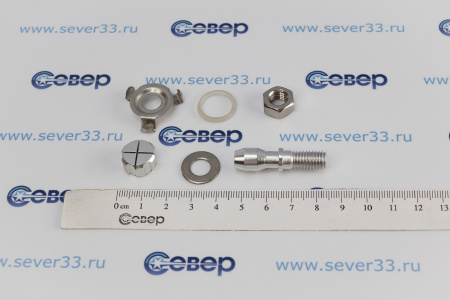 Клапан выпускной в сборе RMC-PM4506 | Продажа, монтаж и обслуживание холодильного оборудования | Север33