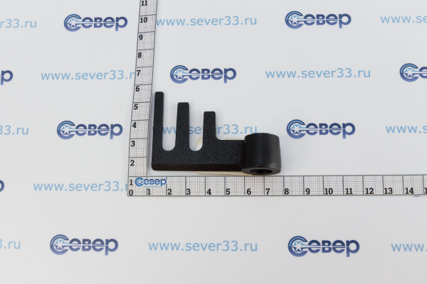 Лопатка для хлебопечи прямая гребенка, посадка d-8мм (добавки в хлеб ягоды, орехи) (010224(I))_3