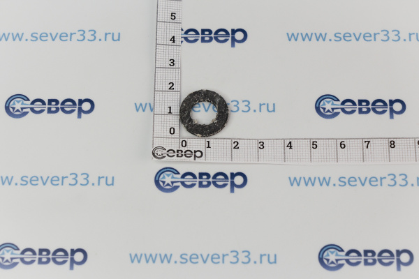 Прокладка Water Line паронит (18x10мм) 12_2