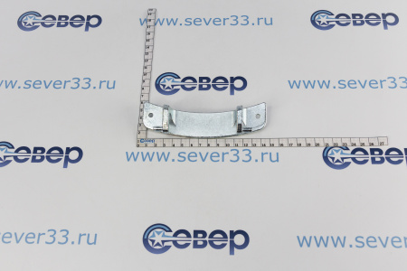 Петля люка имп.4774EN2001А,4774ER2001А WD-8050 ориг.DRH003LG | Продажа, монтаж и обслуживание холодильного оборудования | Север33