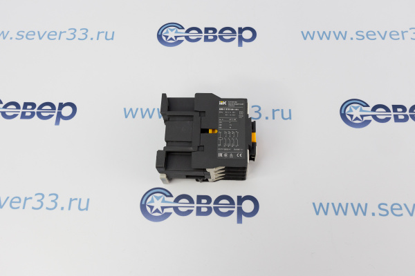 Контактор IEK  КМИ 11810 18А NO 220V_2