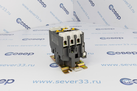 Контактор IEK КМИ-34012 40А NO+NC 220V | Продажа, монтаж и обслуживание холодильного оборудования | Север33