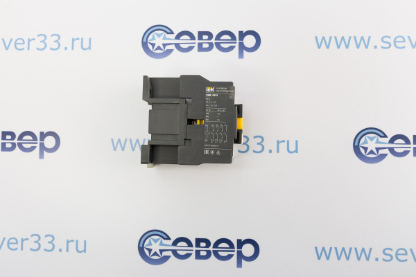 Контактор IEK КМИ 10910 9А NO 24V_2