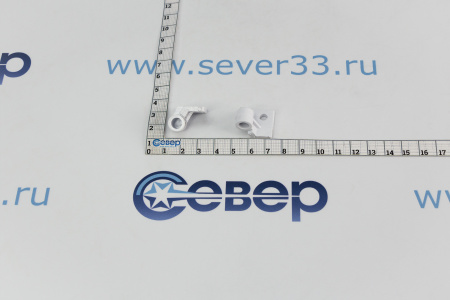 Суппорт петли Candy 90470329+90470311 верх низ 12500512 | Продажа, монтаж и обслуживание холодильного оборудования | Север33