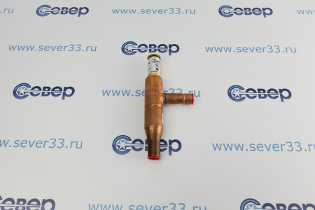 Регулятор давления в картере компрессора Danfoss KVL15s 5/8;16мм | Продажа, монтаж и обслуживание холодильного оборудования | Север33