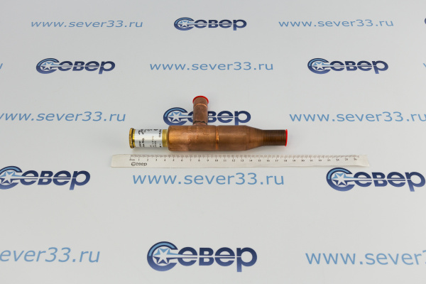 Регулятор давления в картере компрессора Danfoss KVL15s 58;16мм_3