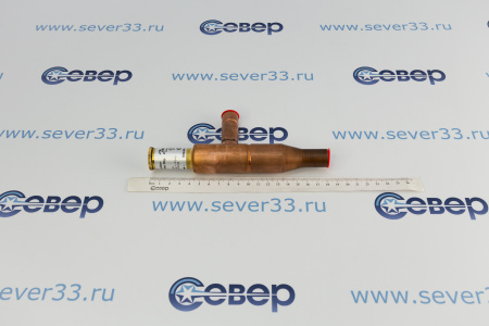 Регулятор давления в картере компрессора Danfoss KVL15s 5/8;16мм | Продажа, монтаж и обслуживание холодильного оборудования | Север33