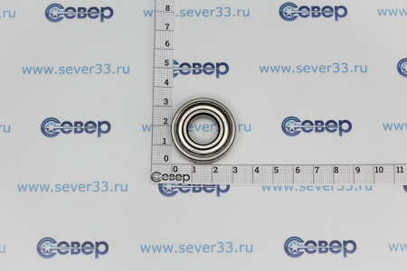 Подшипник SKF 6002 ZZ(15x32x9) | Продажа, монтаж и обслуживание холодильного оборудования | Север33