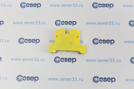 Зажим наборный TDM ЗНИ-2,5 PEN 2,5мм (JXB-земля)  | Продажа, монтаж и обслуживание холодильного оборудования | Север33