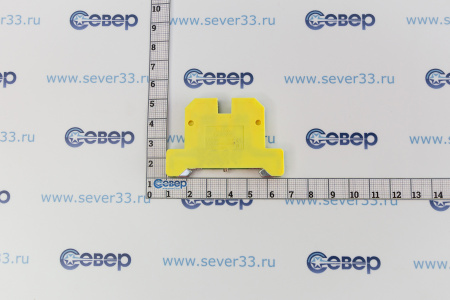 Зажим наборный TDM ЗНИ-2,5 PEN 2,5мм (JXB-земля)  | Продажа, монтаж и обслуживание холодильного оборудования | Север33