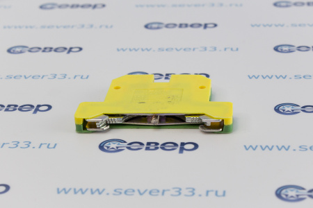 Зажим наборный TDM ЗНИ-2,5 PEN 2,5мм (JXB-земля)  | Продажа, монтаж и обслуживание холодильного оборудования | Север33