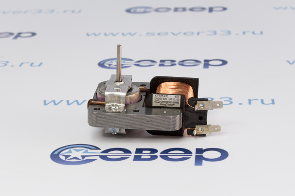 Вентилятор обдува магнетрона СВЧ 15W 220V 2 контакта_3