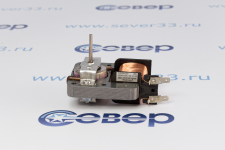 Вентилятор обдува магнетрона СВЧ 15W 220V 2 контакта | Продажа, монтаж и обслуживание холодильного оборудования | Север33