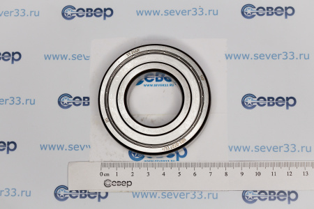 Подшипник SKF 6207 ZZ (35x72x17) | Продажа, монтаж и обслуживание холодильного оборудования | Север33