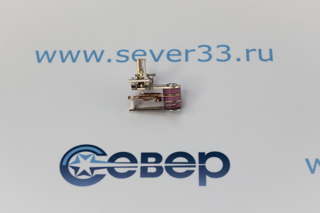 Термостат регулируемый KST501-N-16B75 (20...120°C) 16А | Продажа, монтаж и обслуживание холодильного оборудования | Север33