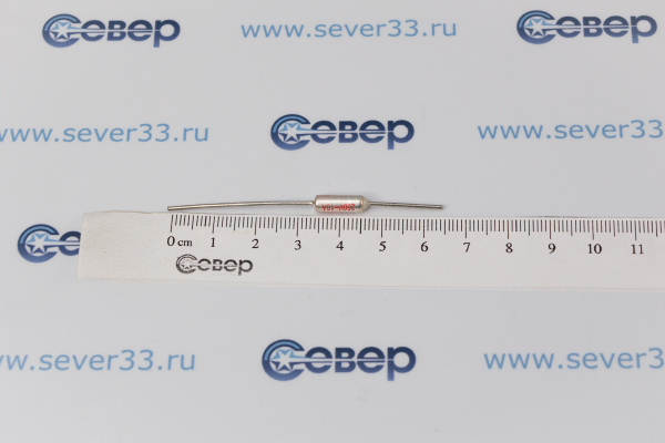 Термопредохранитель для Термос-Чайника 250V 10A 115C BF117C_1