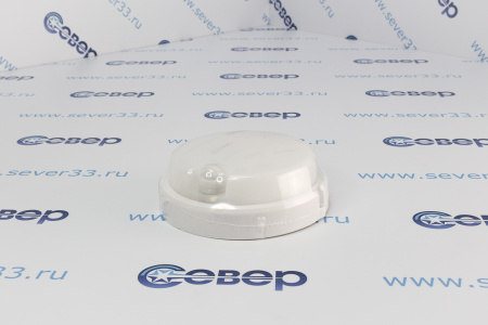 Светильник IN HOME СПП-Д-круг 12Вт 230В 6500К 960Лм с датчиком движения IP65  | Продажа, монтаж и обслуживание холодильного оборудования | Север33