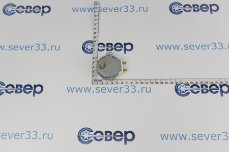 Мотор вращения тарелки СВЧ 4W 5/6rpm 220V 49TYZ-A2 высота вала 17мм | Продажа, монтаж и обслуживание холодильного оборудования | Север33