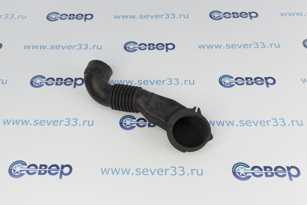 Патрубок от порошкоприемника к баку Bosch 267532_4