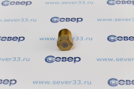 Вcтавка плавкая (1/4 МРТ,м,76 С) FPB-168 | Продажа, монтаж и обслуживание холодильного оборудования | Север33