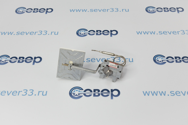 Заслонка на хол.Индезит мех.С00859984_3