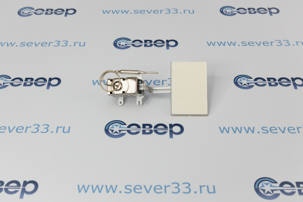 Заслонка на хол.Индезит мех.С00859984_4