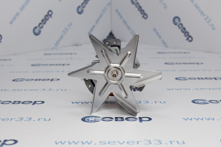 Вентилятор "GEFEST" мод. ДА102, 1502, 3502 (EMF-20.002 SS) (2120 Plaset 57039), с крыльчаткой | Продажа, монтаж и обслуживание холодильного оборудования | Север33