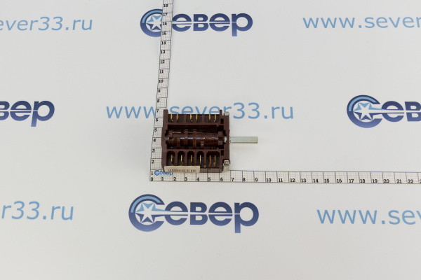 Переключатель плиты 46.23866.500 362797 GORENJE-EGO EP178 COK312GO CU6601_2