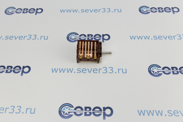 Переключатель плиты 46.23866.500 362797 GORENJE-EGO EP178 COK312GO CU6601_4