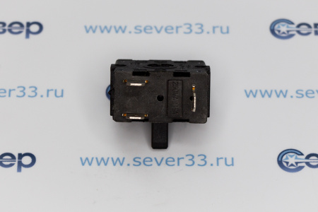 Переключатель масляного обогревателя 2-х позиционный PR002 3 конт. | Продажа, монтаж и обслуживание холодильного оборудования | Север33