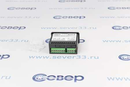 Контроллер EVCO EV3802N7 | Продажа, монтаж и обслуживание холодильного оборудования | Север33