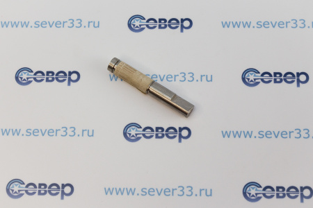 Шток ножа хлебопечки Philips L=49, D=8, L=11мм(посадка) | Продажа, монтаж и обслуживание холодильного оборудования | Север33