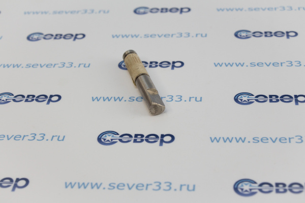Шток ножа хлебопечки Philips L=49, D=8, L=11мм(посадка)_3