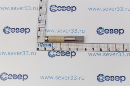 Шток ножа хлебопечки Philips L=49, D=8, L=11мм(посадка) | Продажа, монтаж и обслуживание холодильного оборудования | Север33