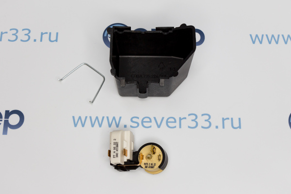 Реле пускозащитное РКТ-5 1,5А_1e