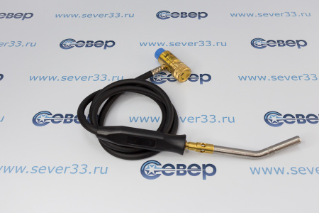 Горелка HT-3W со шлангом | Продажа, монтаж и обслуживание холодильного оборудования | Север33