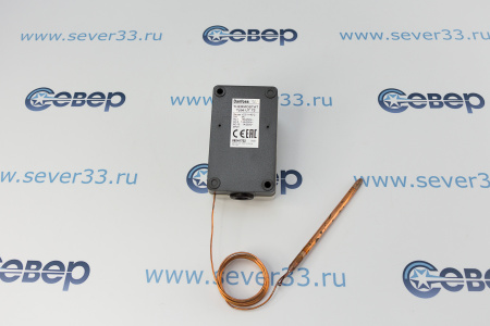 Термостат Danfoss UT 73  2.5/+40 (2,0 м) | Продажа, монтаж и обслуживание холодильного оборудования | Север33