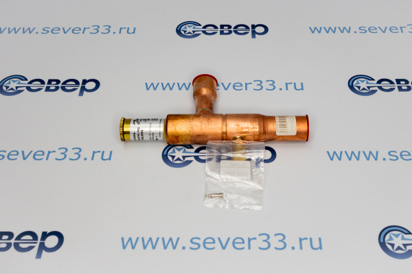 Регулятор давления конденсации Danfoss KVR22s 7_8_22мм_2