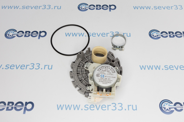 Распределитель воды ПММ Bosch 00644996_2