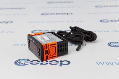 Контроллер EL-974(2 датчика) POLETRON | Продажа, монтаж и обслуживание холодильного оборудования | Север33