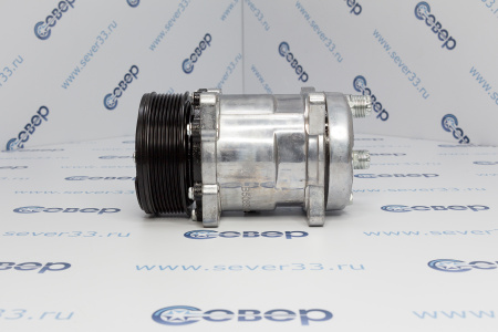 Компрессор кондиционера/рефрижератора поршневой 5H14,12V,PV8,RC-U0823 выходы гориз.(O-ring) 3/4 | Продажа, монтаж и обслуживание холодильного оборудования | Север33