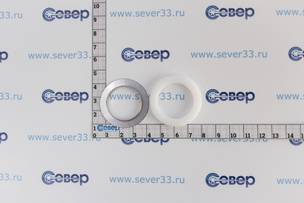 Комплект колец скольжения для шнека мясорубки Kambrook ZM040.55_4