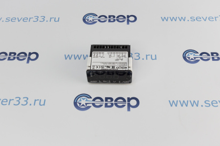 Контроллер EVCO EV3B33N7VXRX01 | Продажа, монтаж и обслуживание холодильного оборудования | Север33