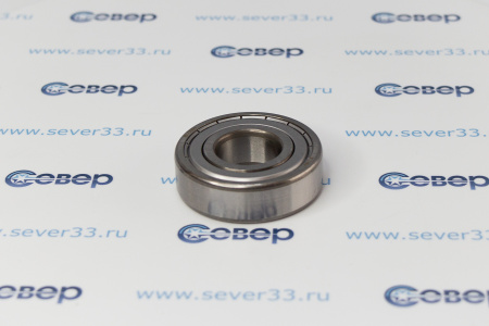 Подшипник SKF 6204ZZ(20x47x14) упак.WHIRLPOOL 002591 | Продажа, монтаж и обслуживание холодильного оборудования | Север33