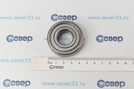 Подшипник SKF 6204ZZ(20x47x14) упак.WHIRLPOOL 002591 | Продажа, монтаж и обслуживание холодильного оборудования | Север33