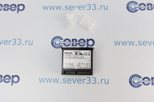 Контроллер EVCO EV3223N3 без датч.(аналог EVK213P3)_3