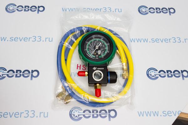 Коллектор одновентильный HS-M480AL_2e