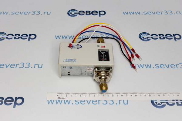 Реле контроля смазки D35T DAMING_4e